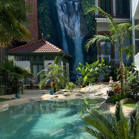 タルブAppt Ambiance Chalet 2Ch Piscine Lagonアパートメント エクステリア 写真