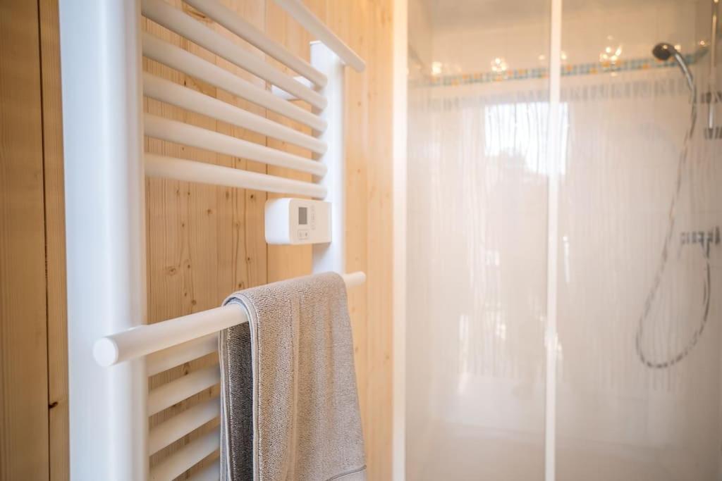 タルブAppt Ambiance Chalet 2Ch Piscine Lagonアパートメント エクステリア 写真